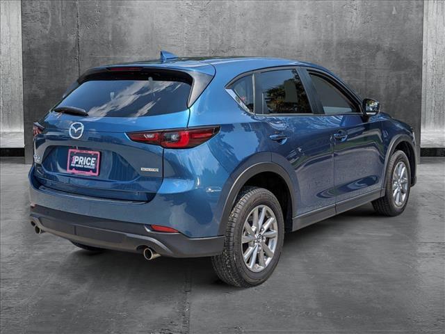 used 2023 Mazda CX-5 car, priced at $25,504