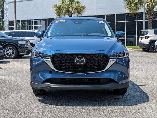 used 2023 Mazda CX-5 car, priced at $25,890