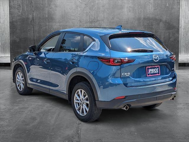 used 2023 Mazda CX-5 car, priced at $25,504