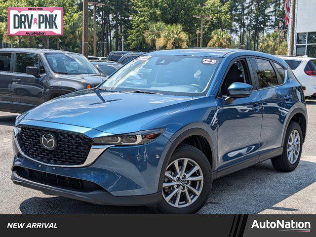 used 2023 Mazda CX-5 car, priced at $25,890