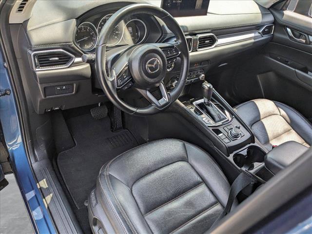 used 2023 Mazda CX-5 car, priced at $25,504