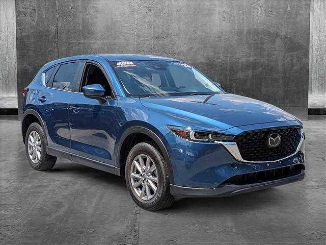 used 2023 Mazda CX-5 car, priced at $25,504