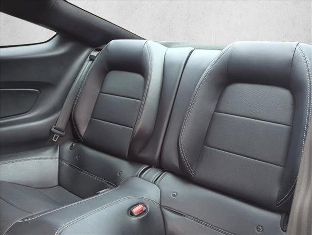 used 2022 Ford Mustang car, priced at $33,643