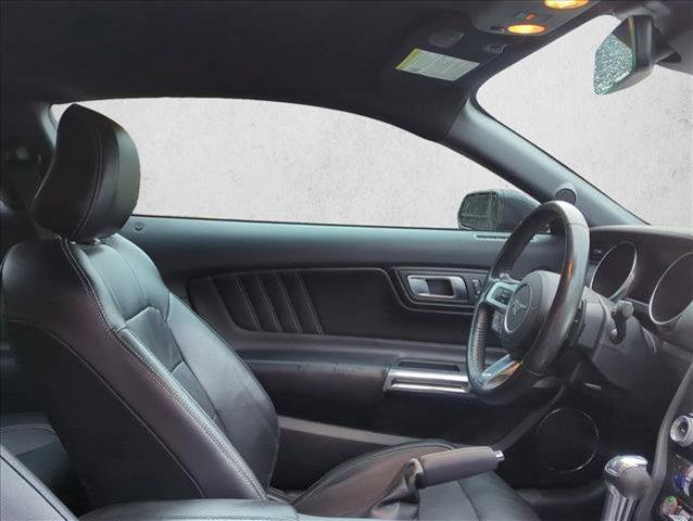 used 2022 Ford Mustang car, priced at $33,643