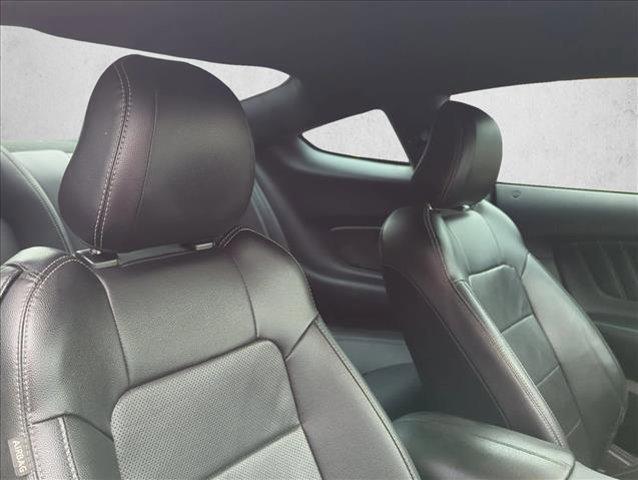 used 2022 Ford Mustang car, priced at $33,643