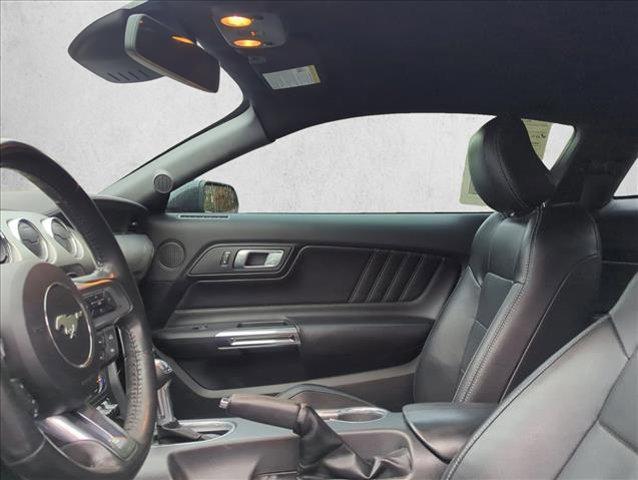used 2022 Ford Mustang car, priced at $33,643