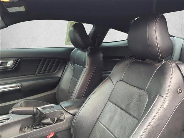 used 2022 Ford Mustang car, priced at $33,643