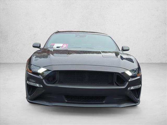 used 2022 Ford Mustang car, priced at $33,643