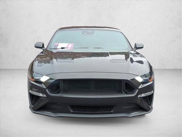 used 2022 Ford Mustang car, priced at $33,643