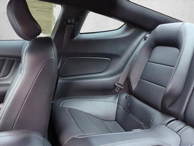 used 2022 Ford Mustang car, priced at $33,643