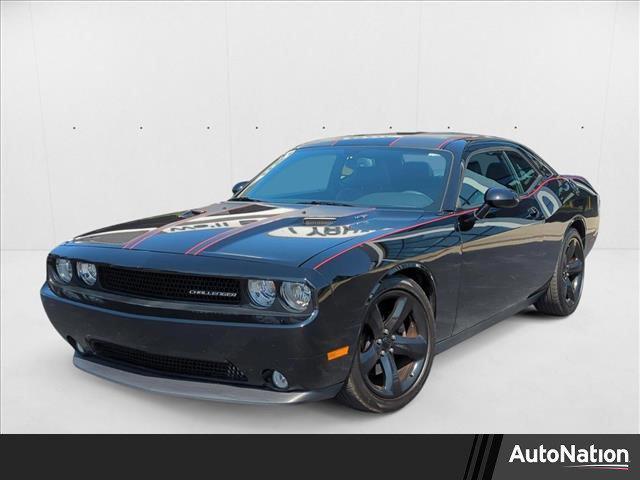 used 2014 Dodge Challenger car, priced at $19,399