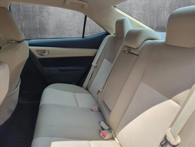 used 2015 Toyota Corolla car, priced at $14,549