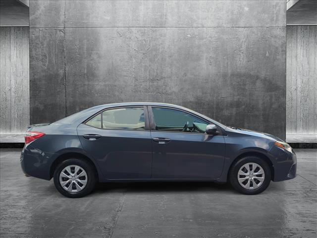 used 2015 Toyota Corolla car, priced at $14,549