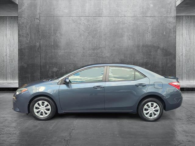 used 2015 Toyota Corolla car, priced at $14,549