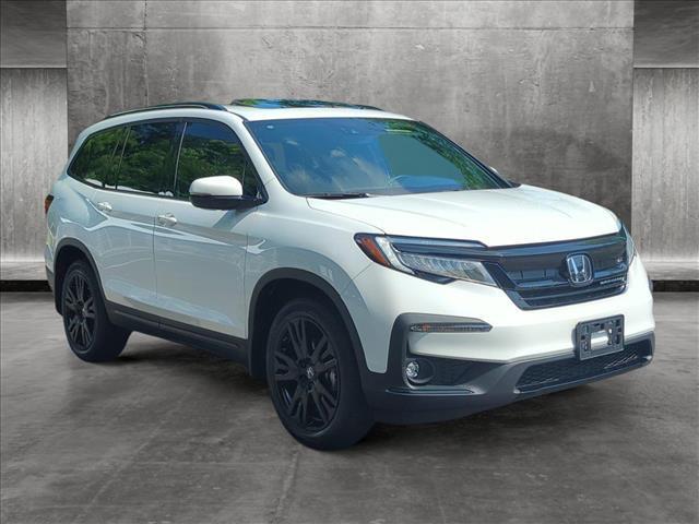 used 2022 Honda Pilot car, priced at $39,470