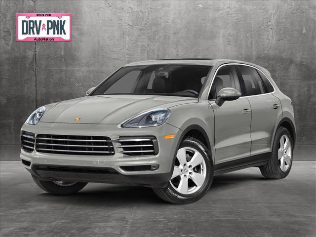 used 2020 Porsche Cayenne car, priced at $39,899