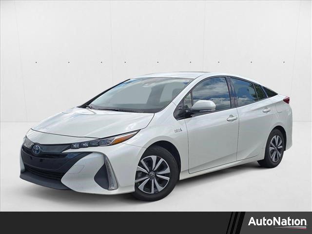 used 2017 Toyota Prius Prime car, priced at $11,199