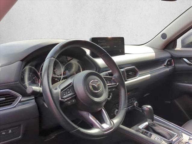 used 2024 Mazda CX-5 car, priced at $26,341
