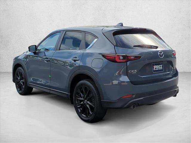 used 2024 Mazda CX-5 car, priced at $26,341