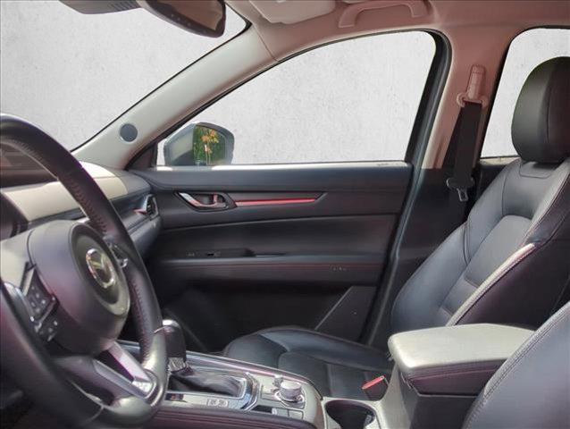 used 2024 Mazda CX-5 car, priced at $26,341