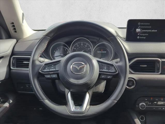 used 2024 Mazda CX-5 car, priced at $26,341