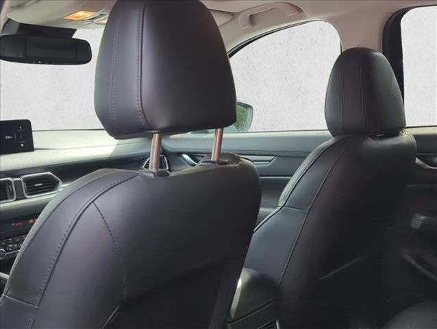 used 2024 Mazda CX-5 car, priced at $26,341