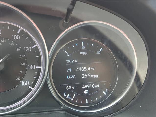 used 2024 Mazda CX-5 car, priced at $26,341