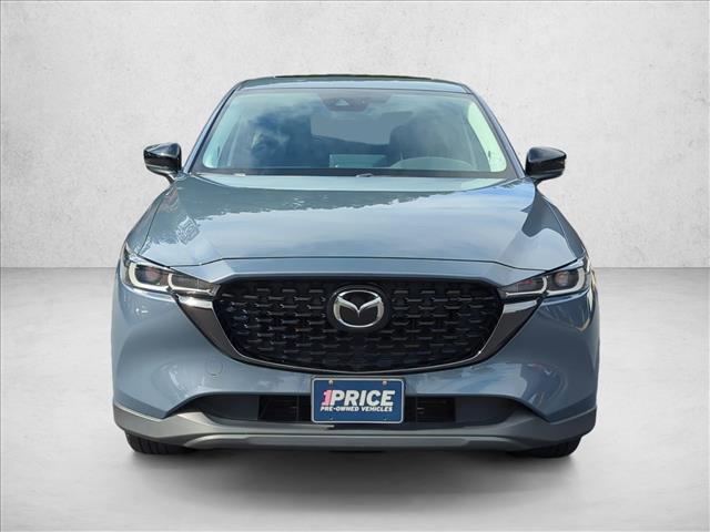 used 2024 Mazda CX-5 car, priced at $26,341