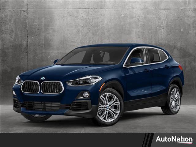 used 2018 BMW X2 car, priced at $19,890