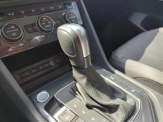 used 2020 Volkswagen Tiguan car, priced at $19,999
