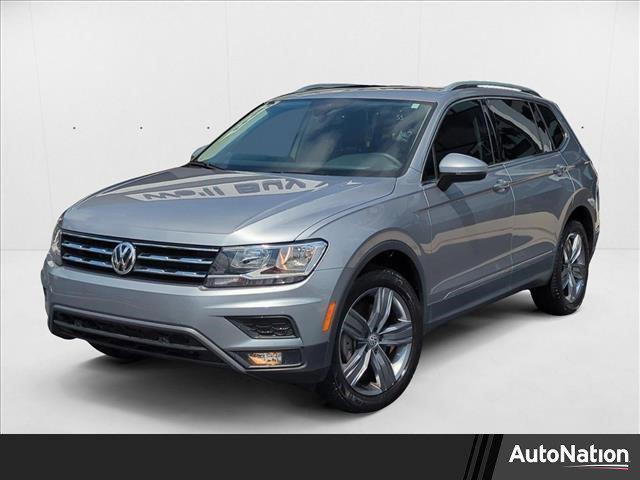 used 2020 Volkswagen Tiguan car, priced at $19,999