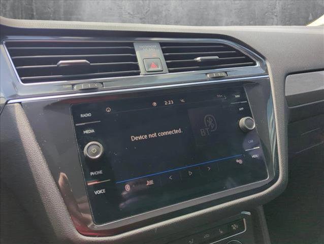 used 2020 Volkswagen Tiguan car, priced at $19,999