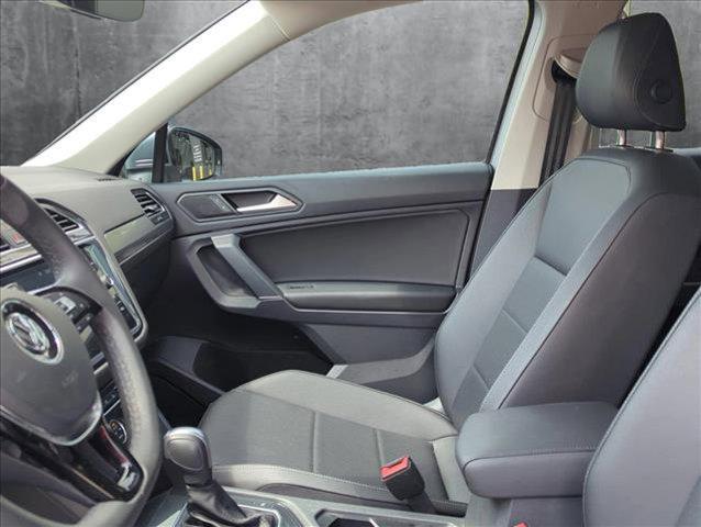 used 2020 Volkswagen Tiguan car, priced at $19,999