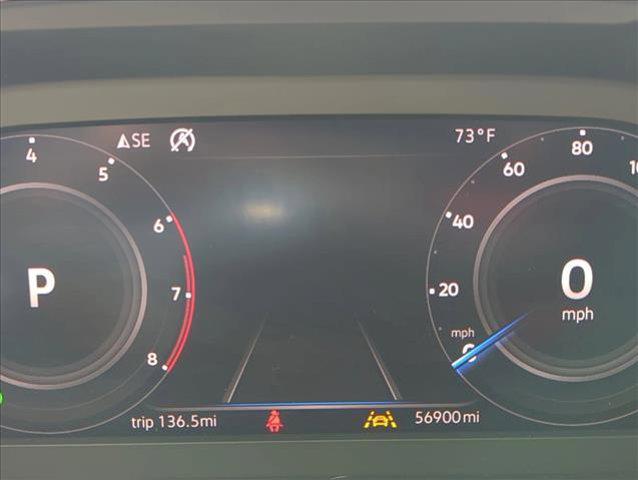 used 2020 Volkswagen Tiguan car, priced at $19,999