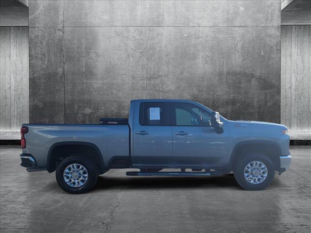 used 2025 Chevrolet Silverado 2500 car, priced at $55,999