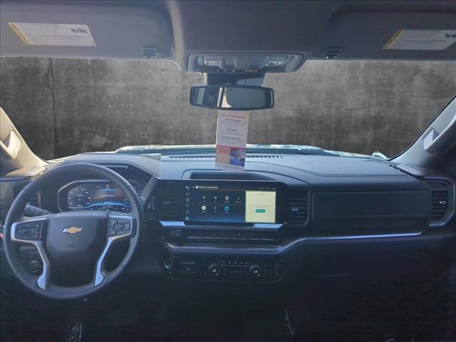 used 2025 Chevrolet Silverado 2500 car, priced at $55,999