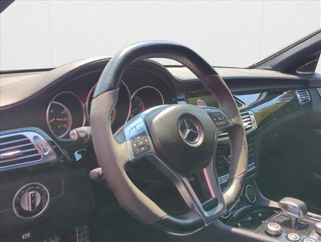 used 2014 Mercedes-Benz CLS-Class car, priced at $33,439