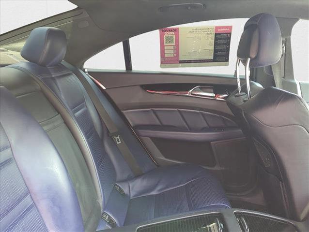 used 2014 Mercedes-Benz CLS-Class car, priced at $33,439