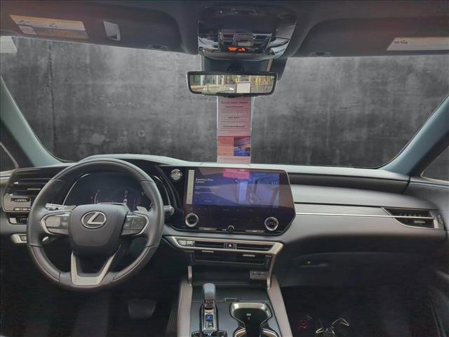 used 2023 Lexus RX 350 car, priced at $51,999