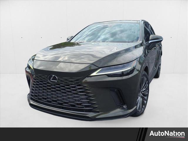 used 2023 Lexus RX 350 car, priced at $49,999