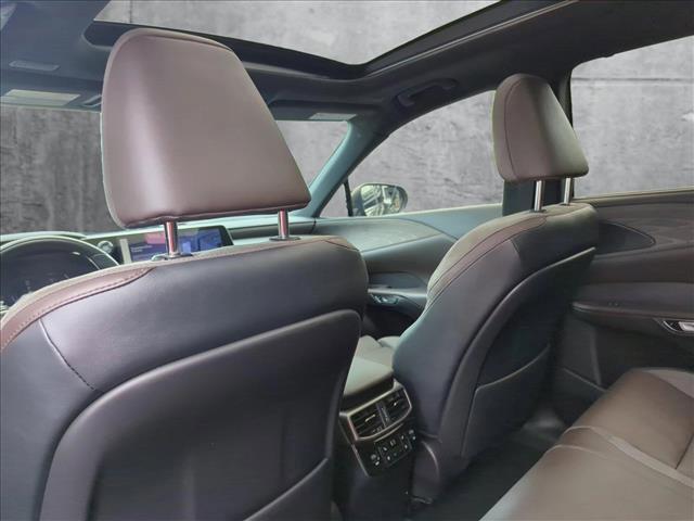 used 2023 Lexus RX 350 car, priced at $51,999