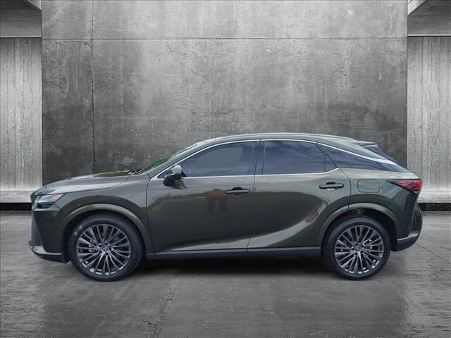 used 2023 Lexus RX 350 car, priced at $51,999