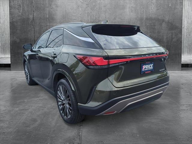 used 2023 Lexus RX 350 car, priced at $51,999