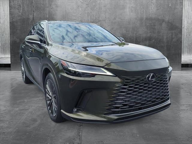 used 2023 Lexus RX 350 car, priced at $51,999