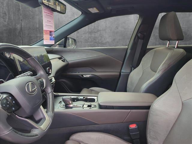 used 2023 Lexus RX 350 car, priced at $51,999