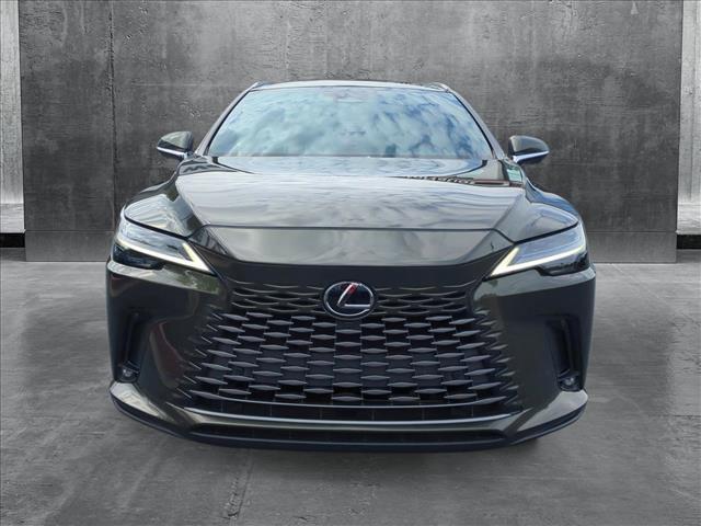 used 2023 Lexus RX 350 car, priced at $51,999