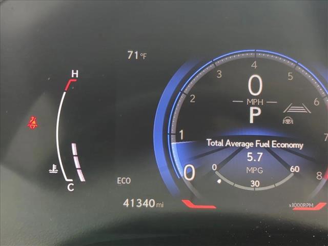 used 2023 Lexus RX 350 car, priced at $51,999