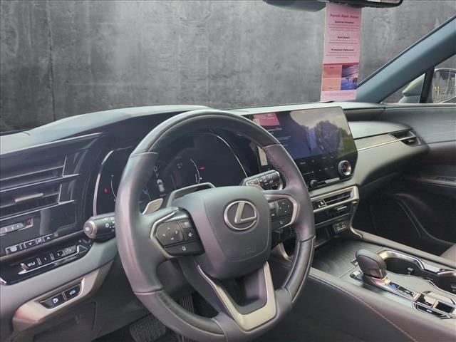 used 2023 Lexus RX 350 car, priced at $51,999