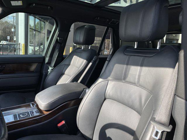 used 2020 Land Rover Range Rover car, priced at $40,992