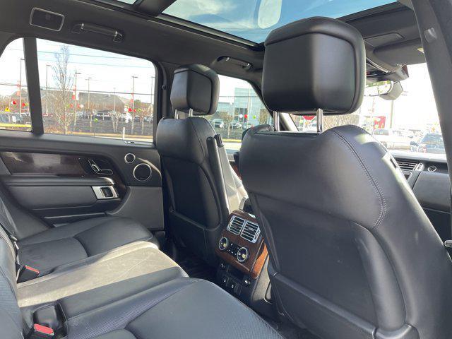 used 2020 Land Rover Range Rover car, priced at $40,992